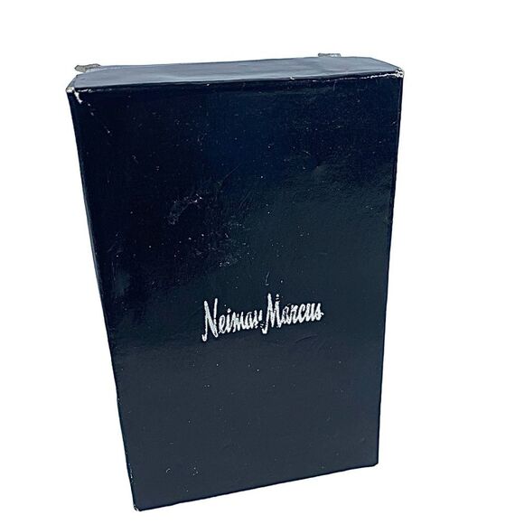 Godinger Salt Pepper Shaker For Neiman Marcus Men's Wing Tip Shoes Style - Picture 6 of 6